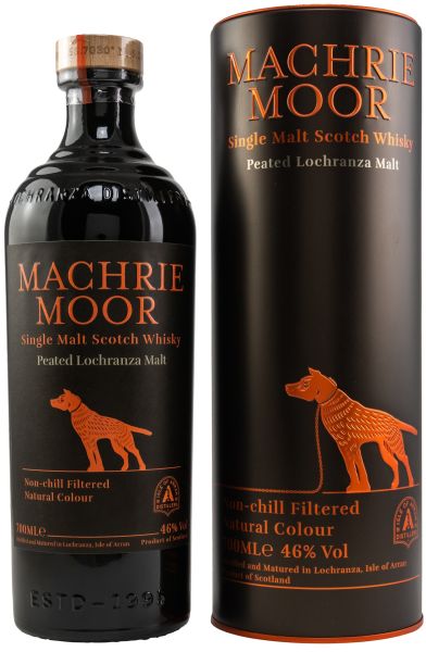 Arran Machrie Moor 46% vol.