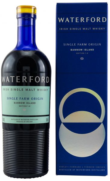 Waterford 2016/2020 Bannow Island Edition 1.2 50% vol.