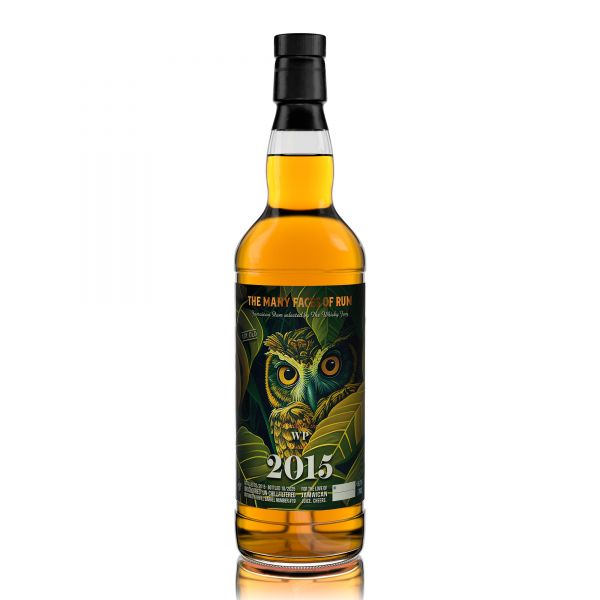 Worthy Park 2015/2025 The Whisky Jury The Many Faces of Rum #19 56,7% vol.