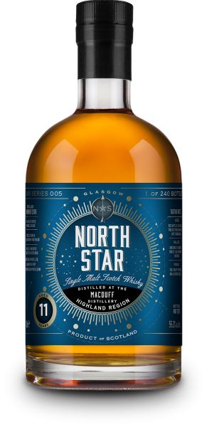 Macduff 11 Jahre 2006/2018 North Star Spirits #005 55,2% vol.