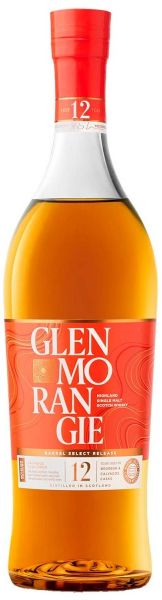 Glenmorangie 12 Jahre Calvados Cask Finish