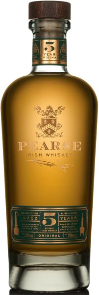 Pearse Lyons Original 5 Jahre Irish Whiskey 43% vol.