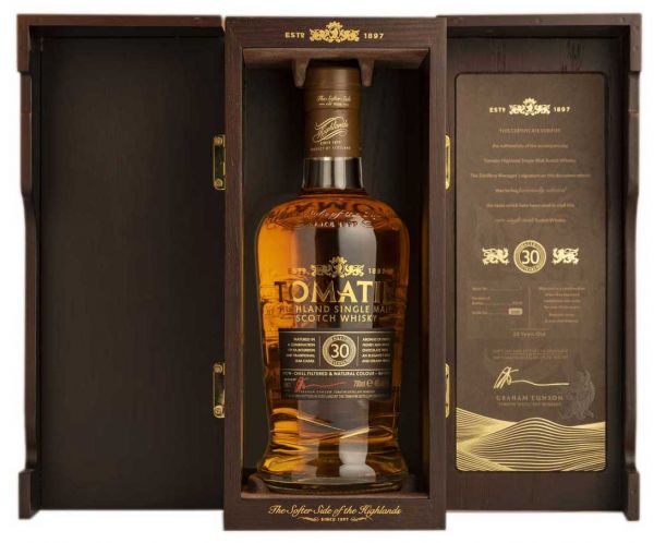 Tomatin 30 Jahre