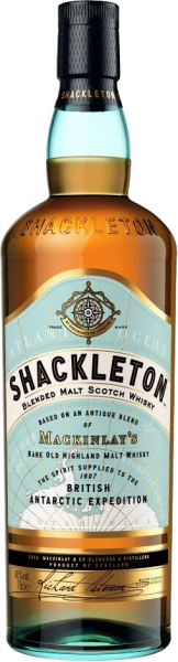 Shackleton Blended Malt Whisky 40% vol.
