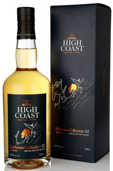 High Coast Bönhamn Harbours Collection #02 51% vol.