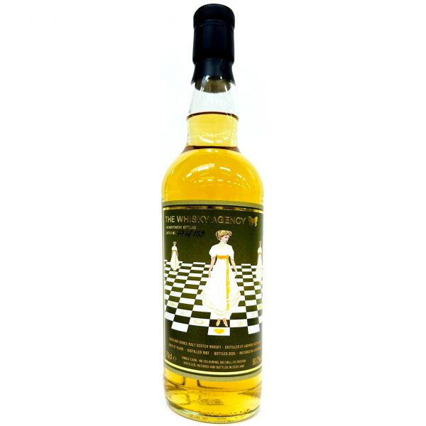 Presale: Ardmore 27 Jahre 1997/2025 The Whisky Agency 50,7% vol.