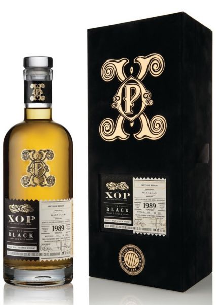 Macallan 30 Jahre 1989/2019 Xtra Old Particular Black Series Douglas Laing 46% vol.