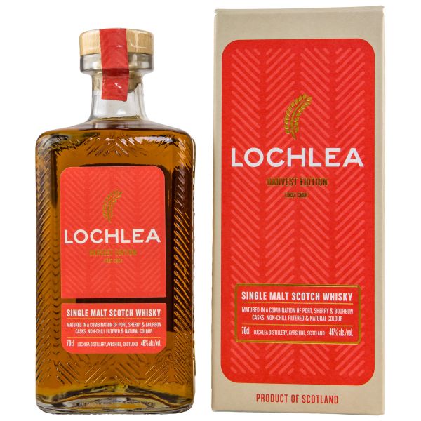 Lochlea Harvest Edition (First Crop) 46% vol.