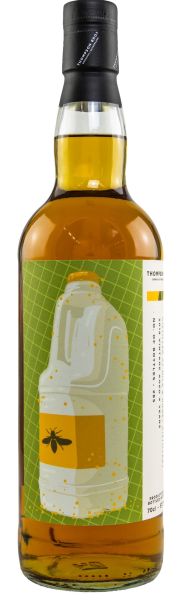 Milk &amp; Honey 4 Jahre 2019/2023 Thompson Bros 57,1% vol.