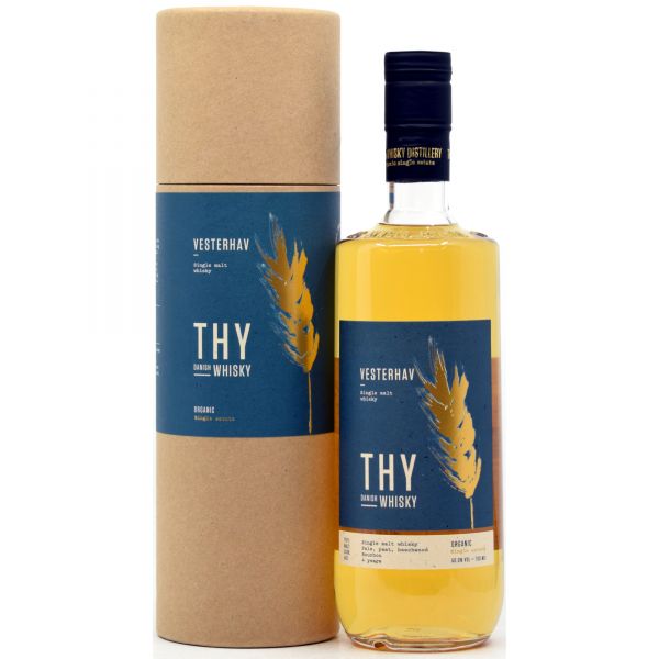 Thy Distillery Versterhav Limited Edition 50,4% vol.
